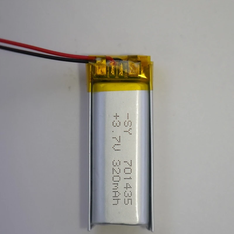 3.7 V 320mah Litiam Polymer Battery